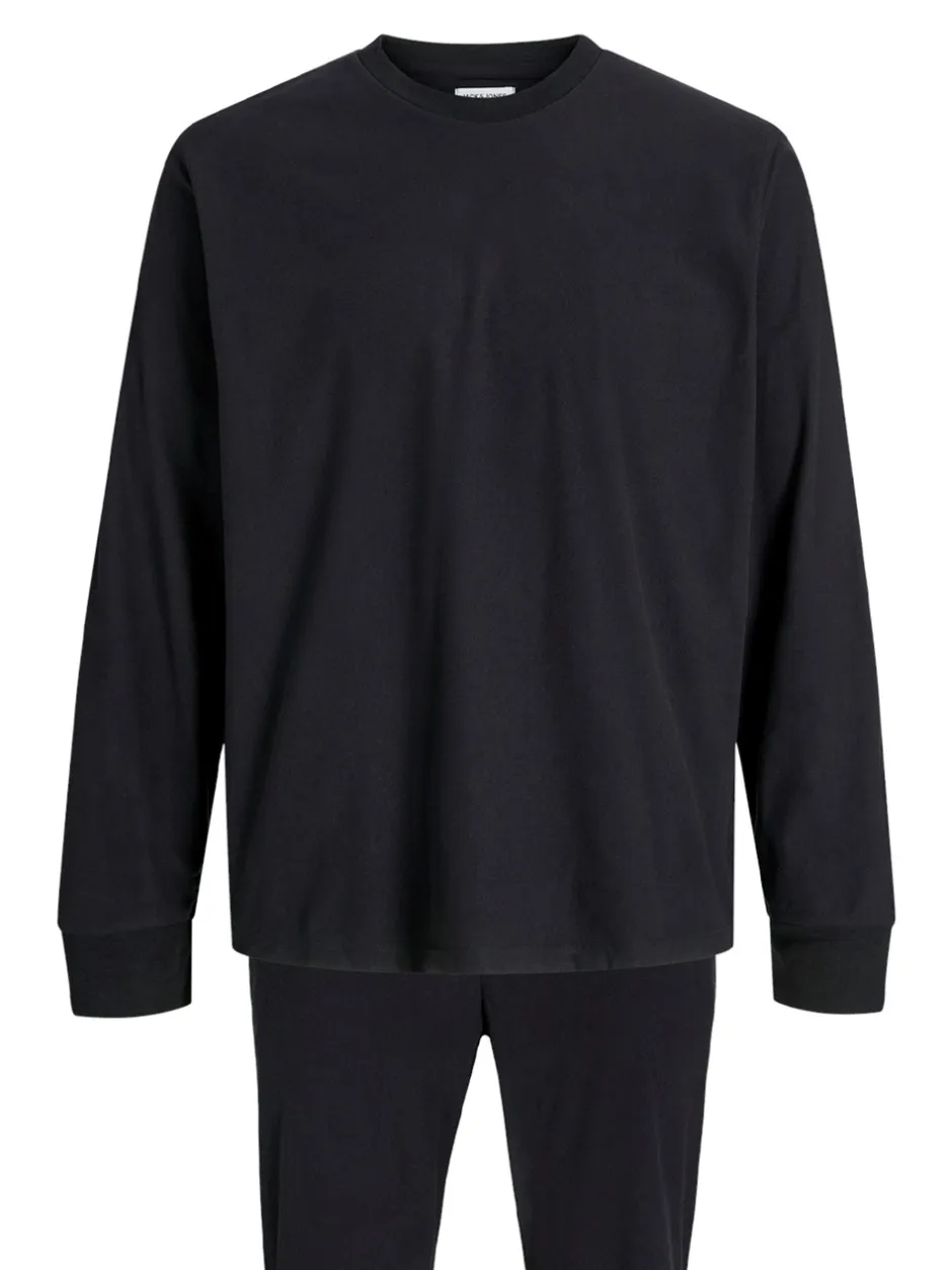 Jack&Jones Solid Lounge Sæt, , S* Nattøj