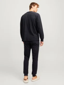 Jack&Jones Solid Lounge Sæt, , S* Nattøj