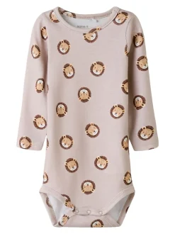 Name It Solion Body, , 86 cm*Børn Bodies & Heldragter