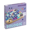Discount Djeco Solitaire Sologic Spil