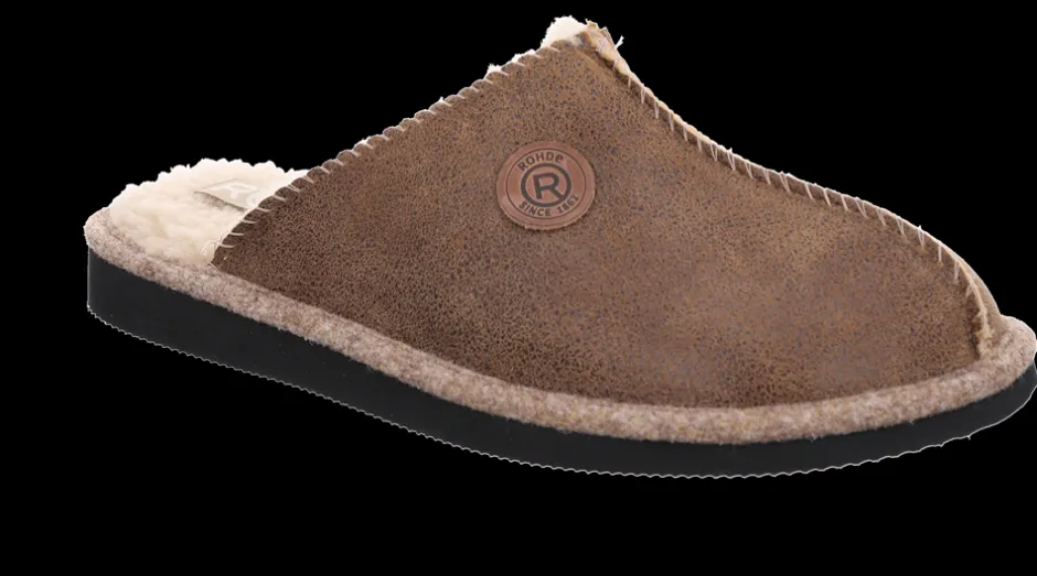 Clearance Rohde Sondrio Slipper, , 44 Nuss