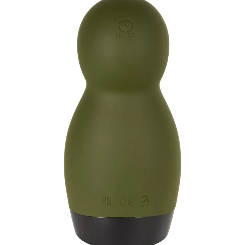 Sinful Sonic Suction Masturbator* Sexlegetøj
