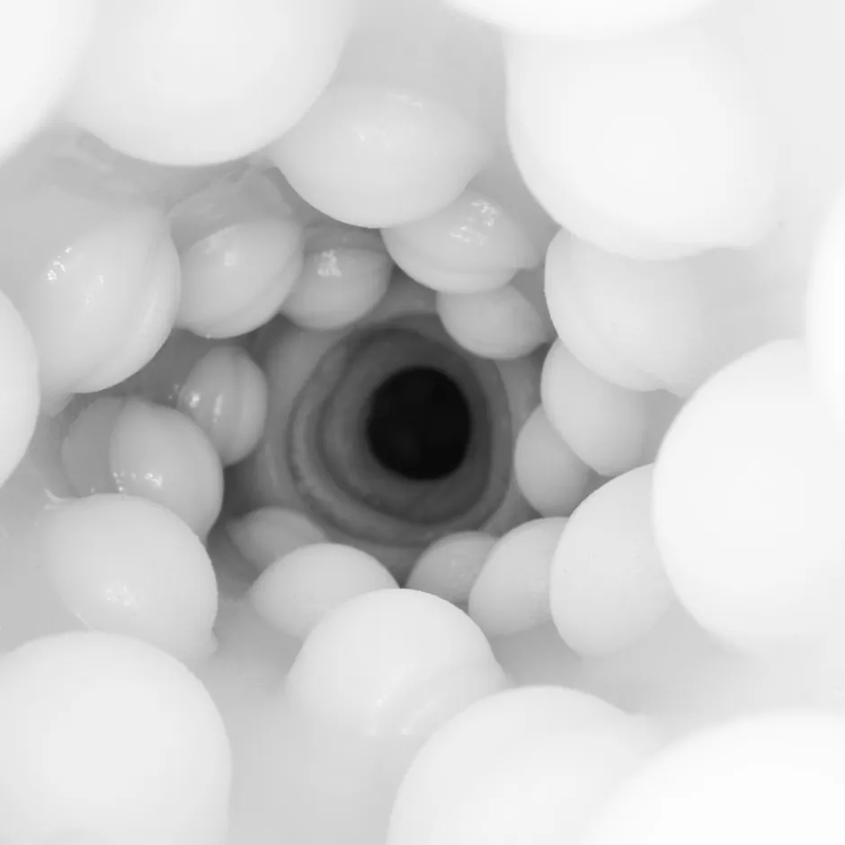 Sinful Sonic Suction Masturbator* Sexlegetøj