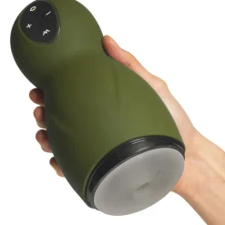Sinful Sonic Suction Masturbator* Sexlegetøj