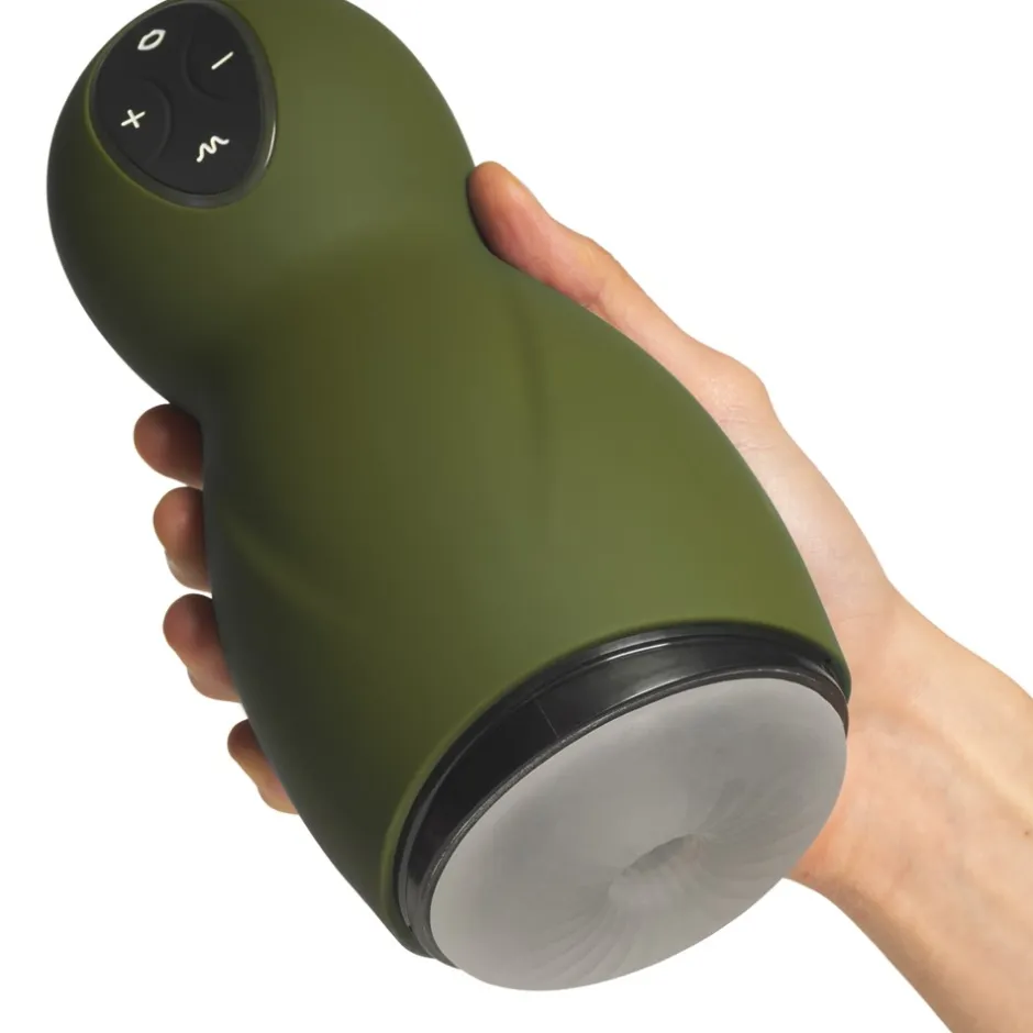 Sinful Sonic Suction Masturbator* Sexlegetøj