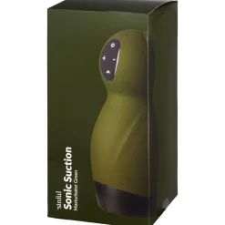 Sinful Sonic Suction Masturbator* Sexlegetøj