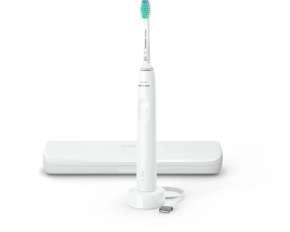 Online Philips Sonicare Sonic Electric 3100 Series Eltandbørste