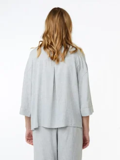 CCDK Sonja Pyjamasskjorte, , XXL*Dame Loungewear
