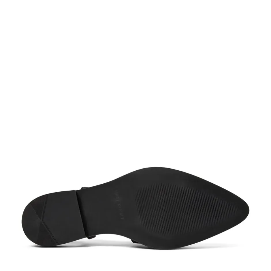 Hot Pavement Sonja Slingback Ballerinasko, , 40 Black