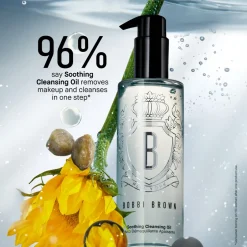 Bobbi Brown Soothing Cleansing Olie, 30 ml* Hudpleje