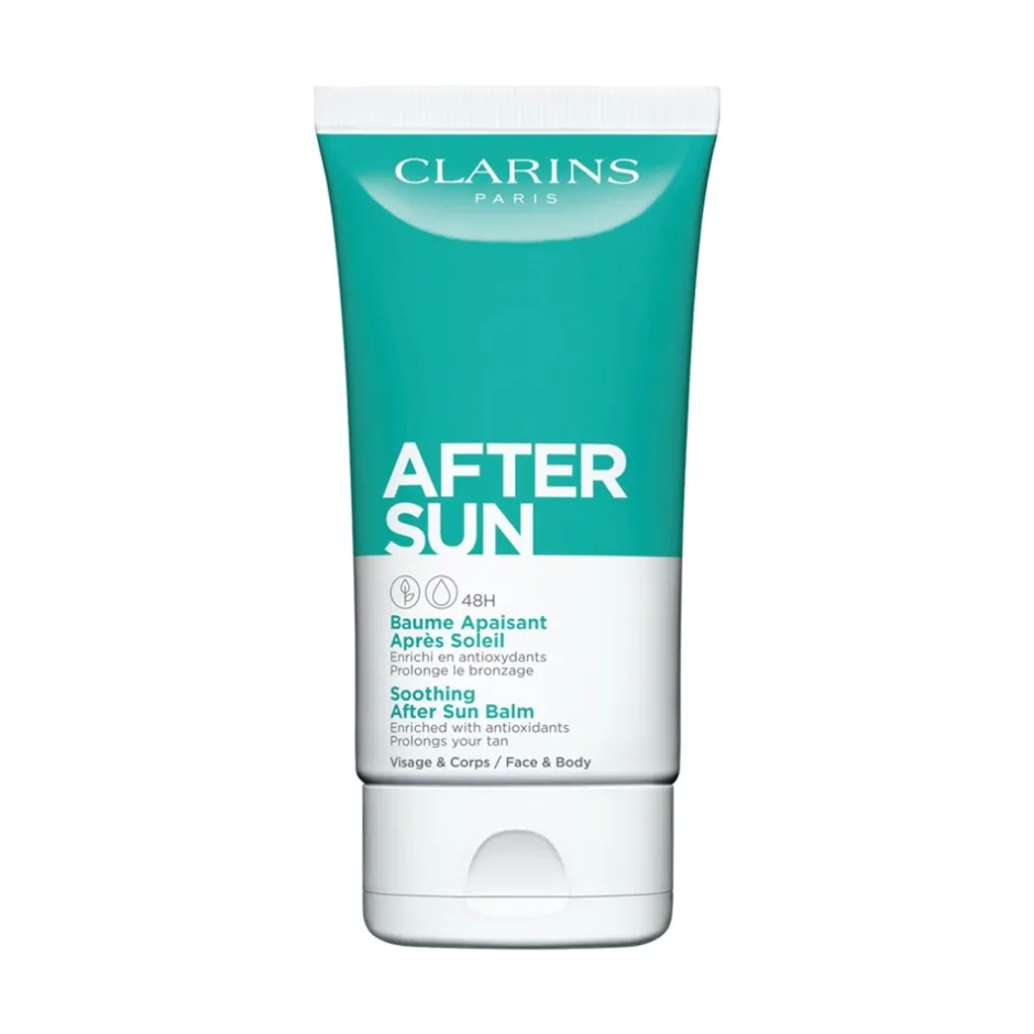Clarins Soothing Face & Body Aftersun Balm, 150 ml* Solbeskyttelse