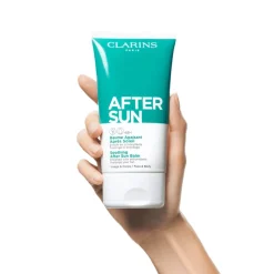 Clarins Soothing Face & Body Aftersun Balm, 150 ml* Solbeskyttelse