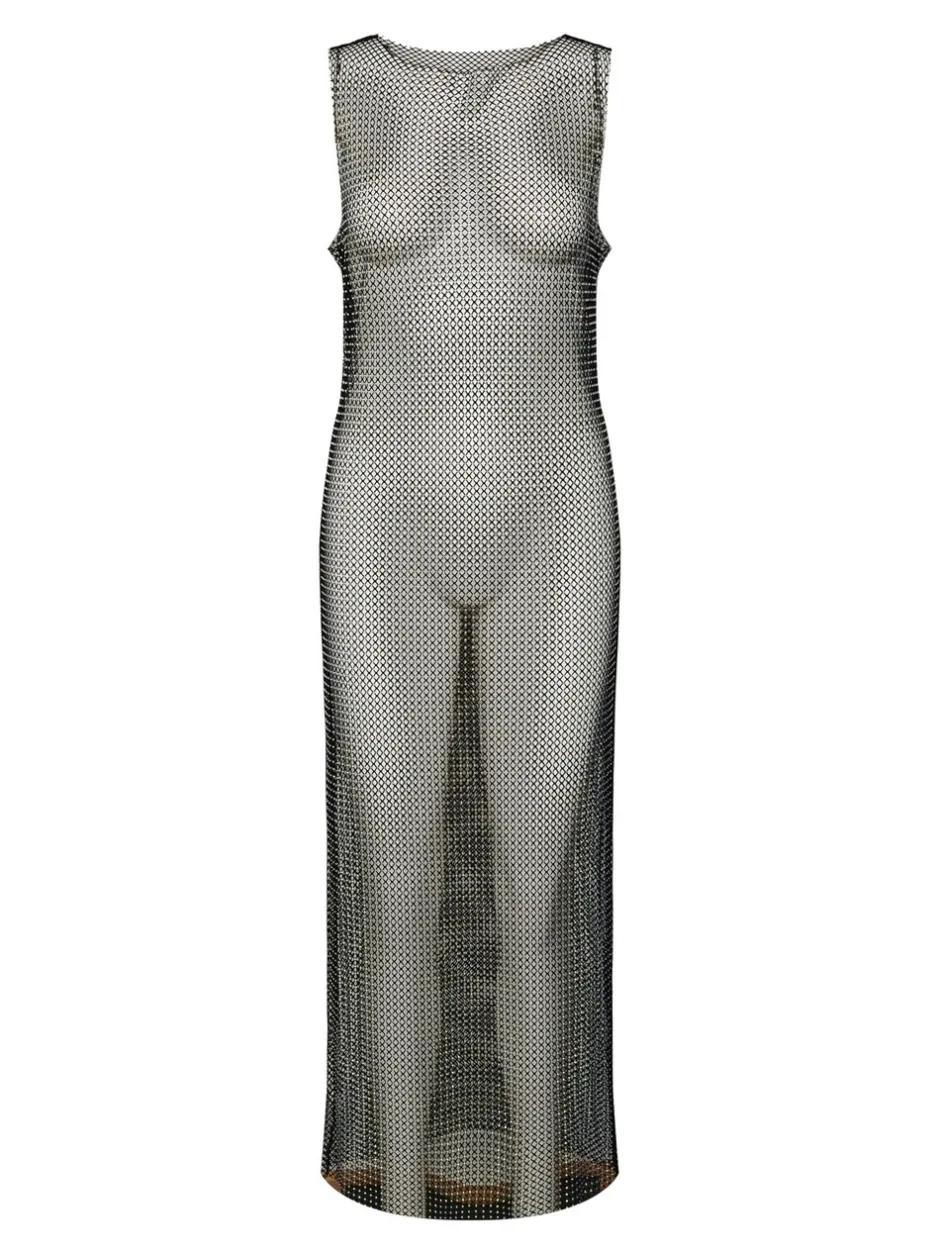 Vero Moda Sophi Kjole, , L Sort