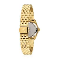 Clearance Sif Jakobs Jewellery Sophia SJ-W1036-CZ-YG Dameur, , 28 mm Gold Plated