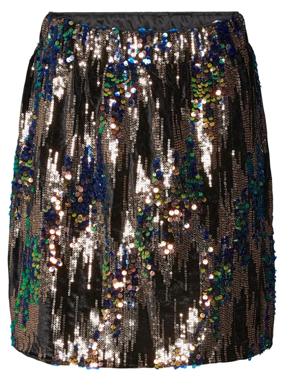 Vero Moda Sora Nederdel, , XS*Dame Nederdele