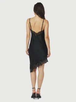 Best Neo Noir Sorelle Lace Kjole, , 34 Black