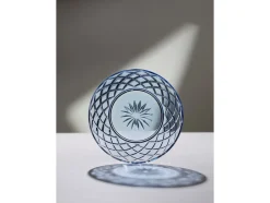 Lyngby Glas Sorrento 4-pak Tallerken, , Ø21 cm* Tallerkener