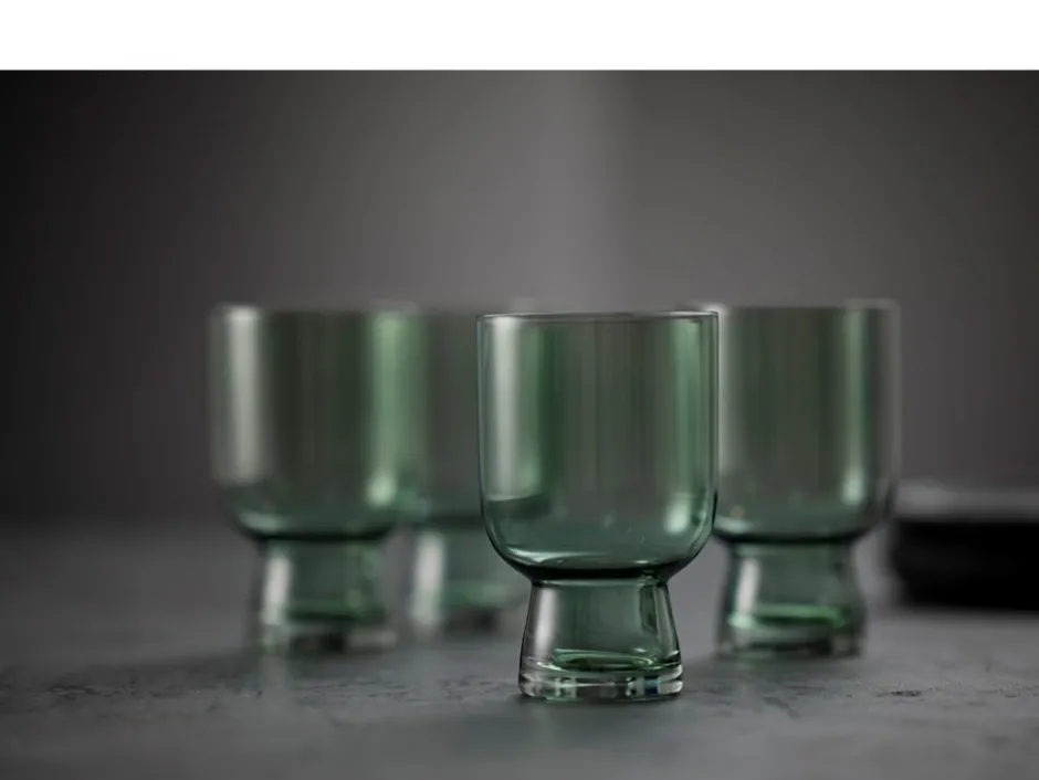 Lyngby Glas Sorrento 4-pak Vandglas, , 30 cl* Glas