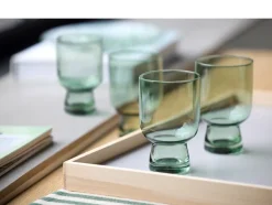 Lyngby Glas Sorrento 4-pak Vandglas, , 30 cl* Glas