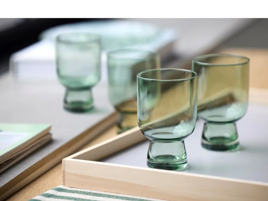 Lyngby Glas Sorrento 4-pak Vandglas, , 30 cl* Glas