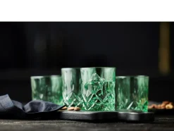 Lyngby Glas Sorrento 4-pak Whisky Glas, , 32 cl* Glas