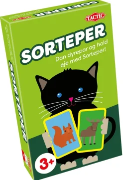 Outlet Tactic Sorteper