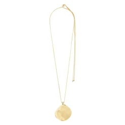 Pilgrim Sparkle Halskæde, , 90 cm Gold Plated