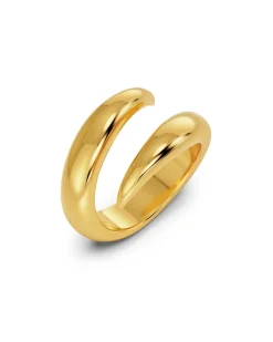 Clearance Edblad Spire Ring, , 58 Gold