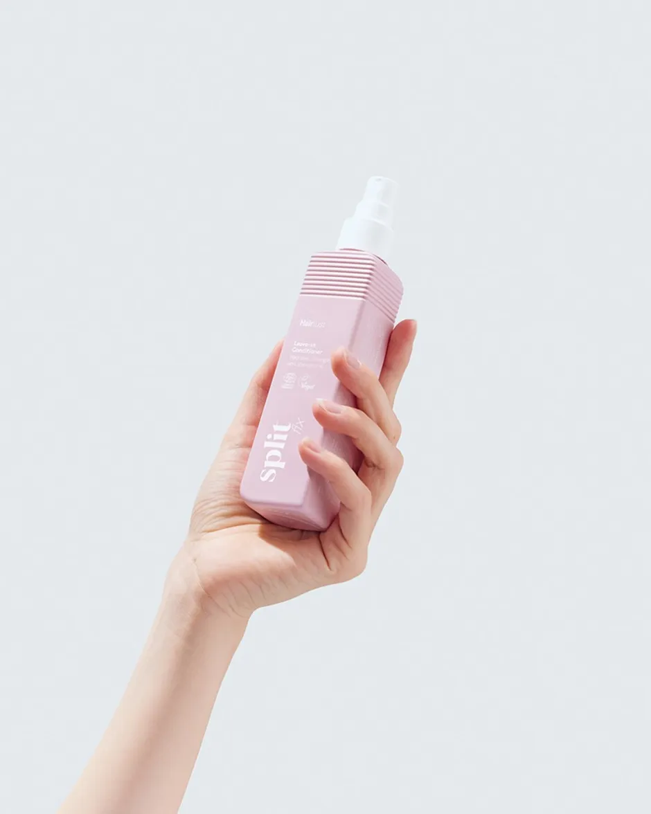 Online Hairlust Split Fix™ Leave-In Conditioner Spray, 150 ml