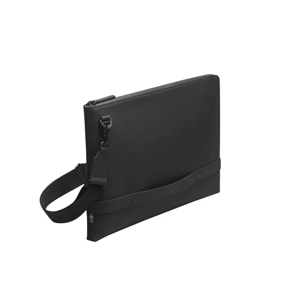 Gaston Luga Spläsh Laptop - 14" Taske, Black