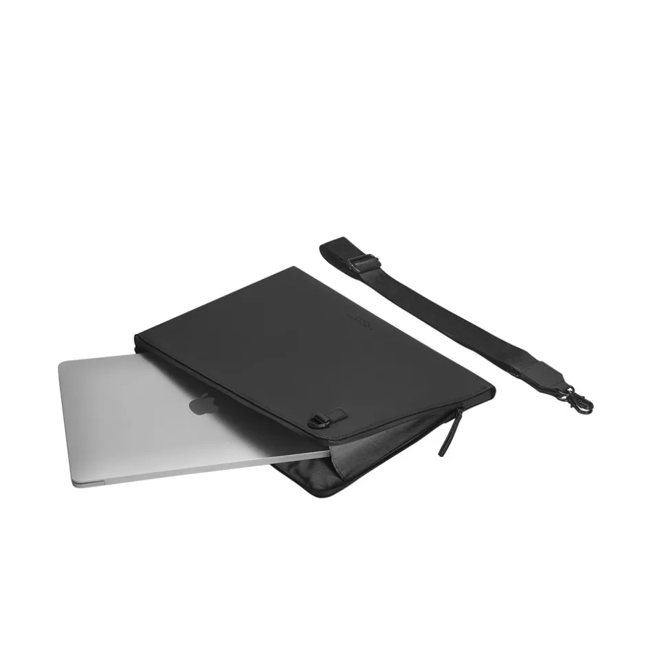 Gaston Luga Spläsh Laptop - 14" Taske, Black
