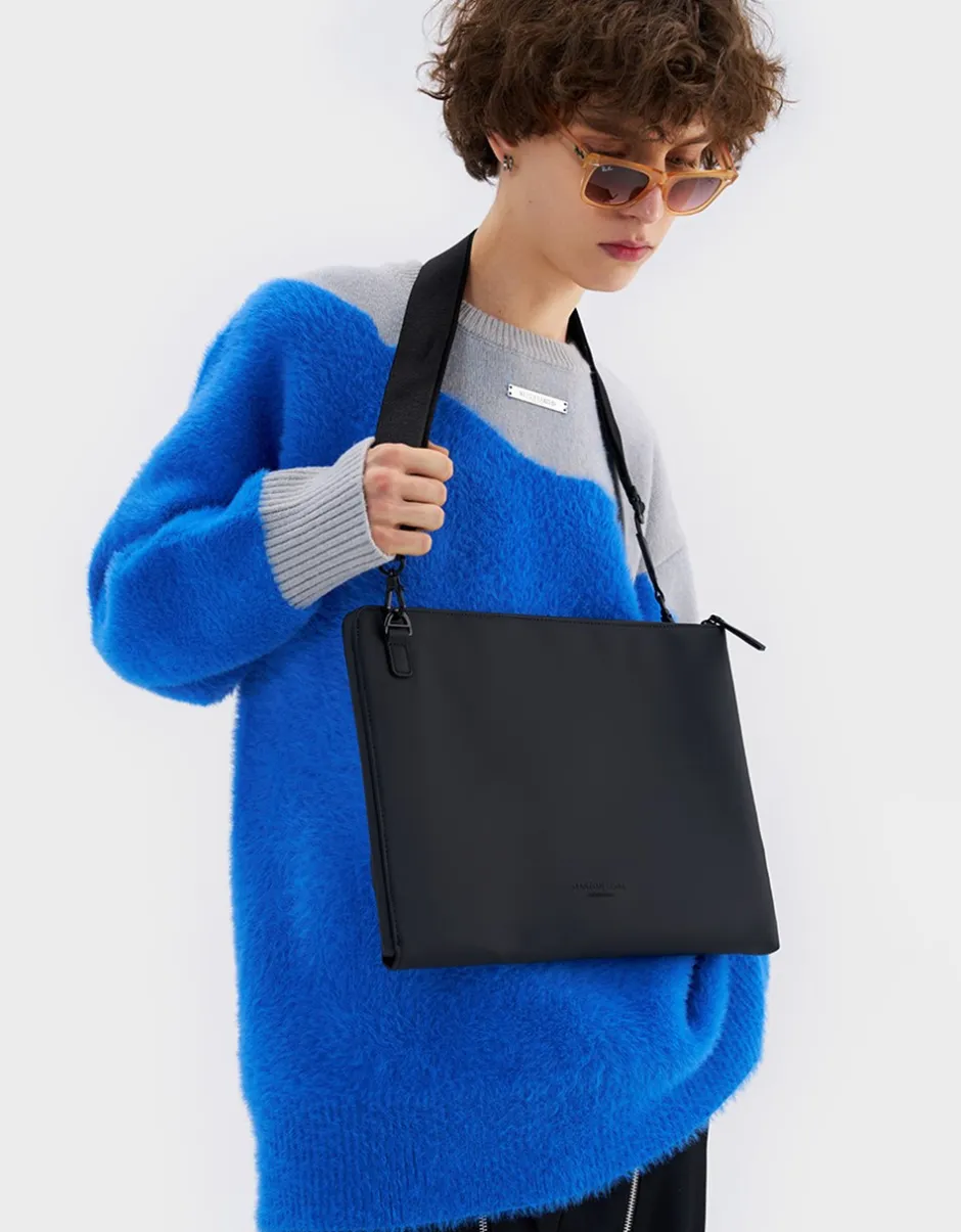 Gaston Luga Spläsh Laptop - 14" Taske, Black