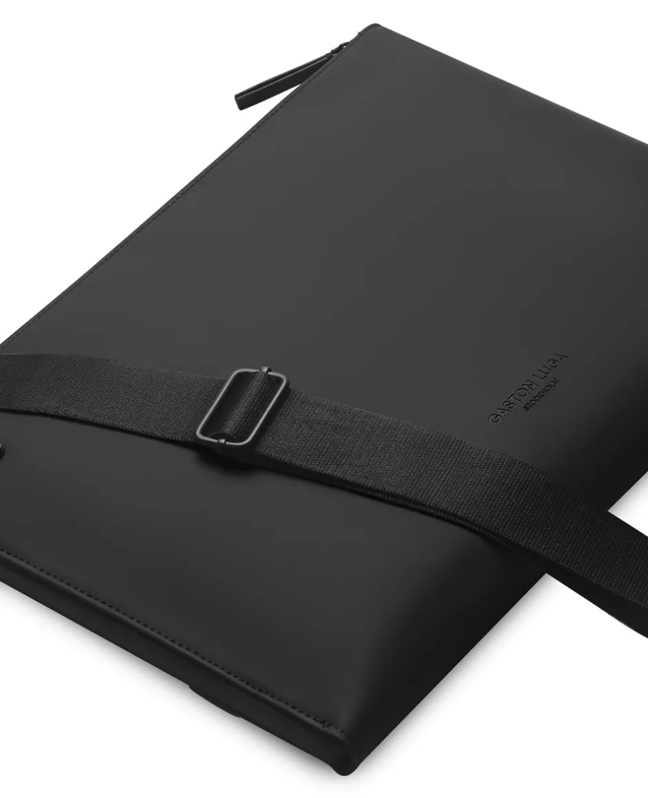 Gaston Luga Spläsh Laptop - 14" Taske, Black