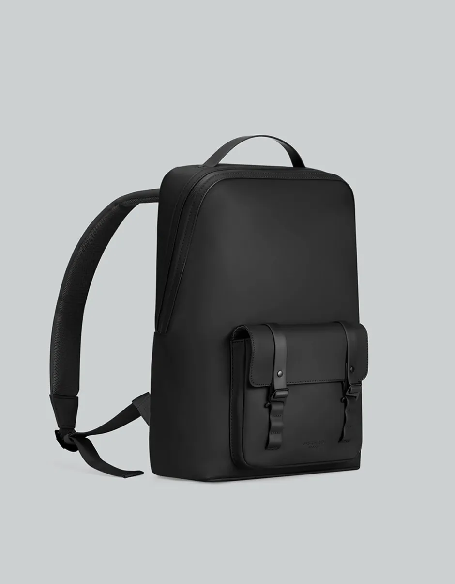 Online Gaston Luga Spläsh Org. 15" Rygsæk, Black