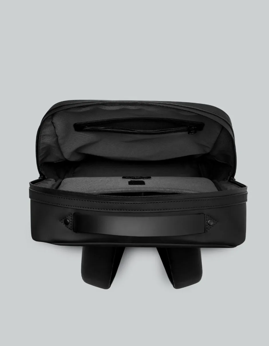 Online Gaston Luga Spläsh Org. 15" Rygsæk, Black