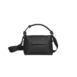 Gaston Luga Spläshini Crossbody, Black