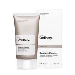 New The Ordinary Squalane Cleanser, 50 ml
