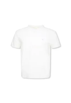 Calvin Klein SS Slim Stretch Cotton Crewneck T-shirt, , L* T-Shirts & Poloer