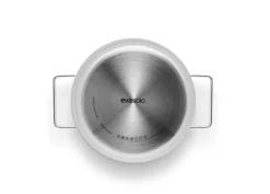 Eva Trio Stainless Steel Gryde, 2,2 L* Køkken|Gryder & Pander
