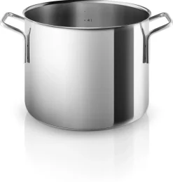 Eva Trio Stainless Steel Gryde, 4,8 L* Gryder & Pander