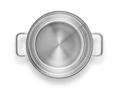 Clearance Eva Trio Stainless Steel Gryde, 3,6 L