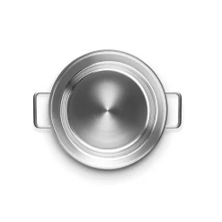 New Eva Trio Stainless Steel Gryde, 9 L