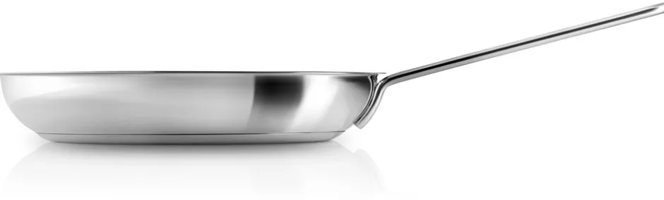 Eva Trio Stainless Steel Honeycomb Stegepande, Ø28 cm* Køkken|Gryder & Pander