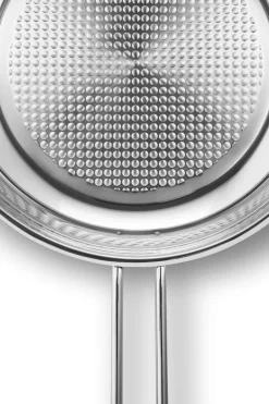 Eva Trio Stainless Steel Honeycomb Stegepande, Ø28 cm* Køkken|Gryder & Pander