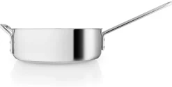 Eva Trio Stainless Steel Keramisk Slip-Let Sauterpande, Ø24 cm* Gryder & Pander