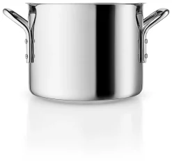 Eva Trio Stainless Steel Keramisk Slip-Let Gryde, 2,2 L* Gryder & Pander