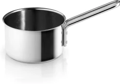 Eva Trio Stainless Steel Keramisk Slip-Let Kasserolle, 1,1 L* Gryder & Pander