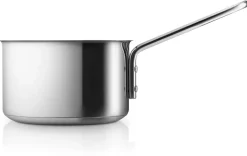 Eva Trio Stainless Steel Keramisk Slip-Let Kasserolle, 1,1 L* Gryder & Pander