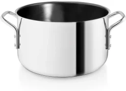 Hot Eva Trio Stainless Steel Keramisk Slip-Let Gryde, 3,6 L