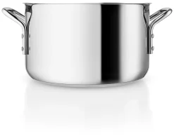 Hot Eva Trio Stainless Steel Keramisk Slip-Let Gryde, 3,6 L
